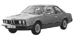 BMW E24 C245C Fault Code