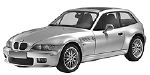 BMW E36-7 C245C Fault Code