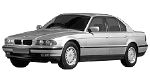 BMW E38 C245C Fault Code