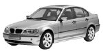 BMW E46 C245C Fault Code