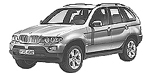 BMW E53 C245C Fault Code
