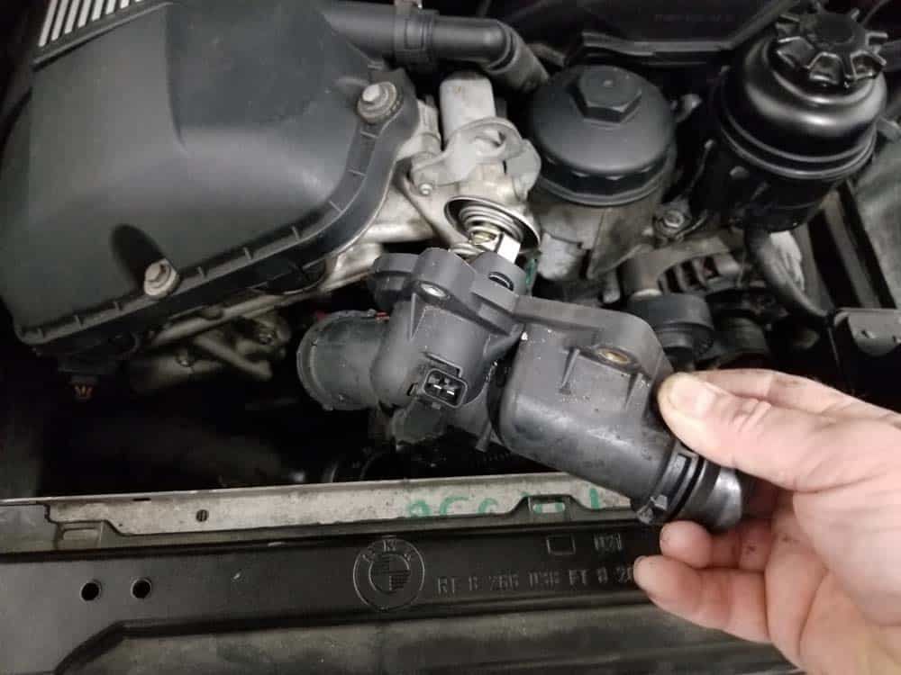 See C245C in engine