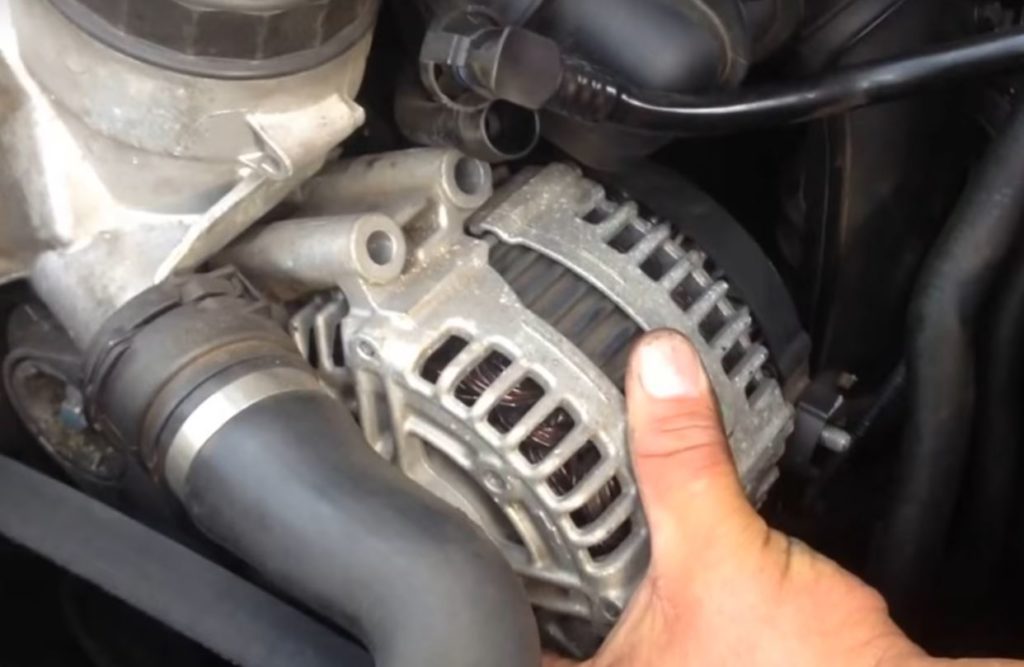 See C245C in engine